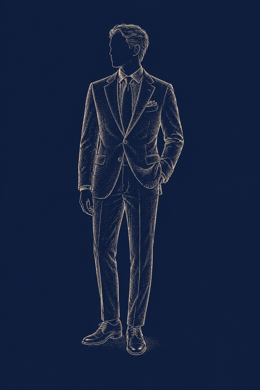 Hombre sábado