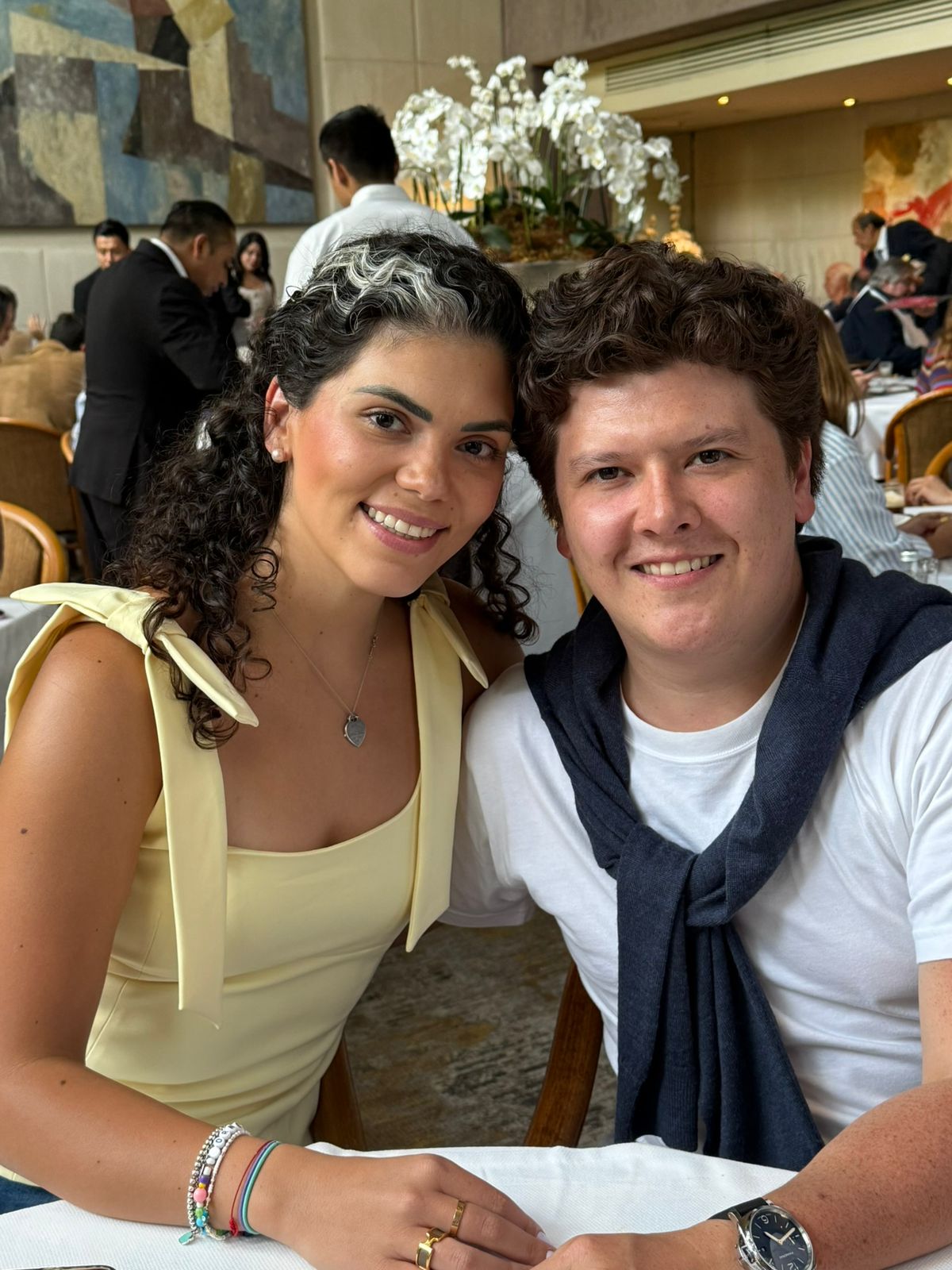 Anna y Eduardo