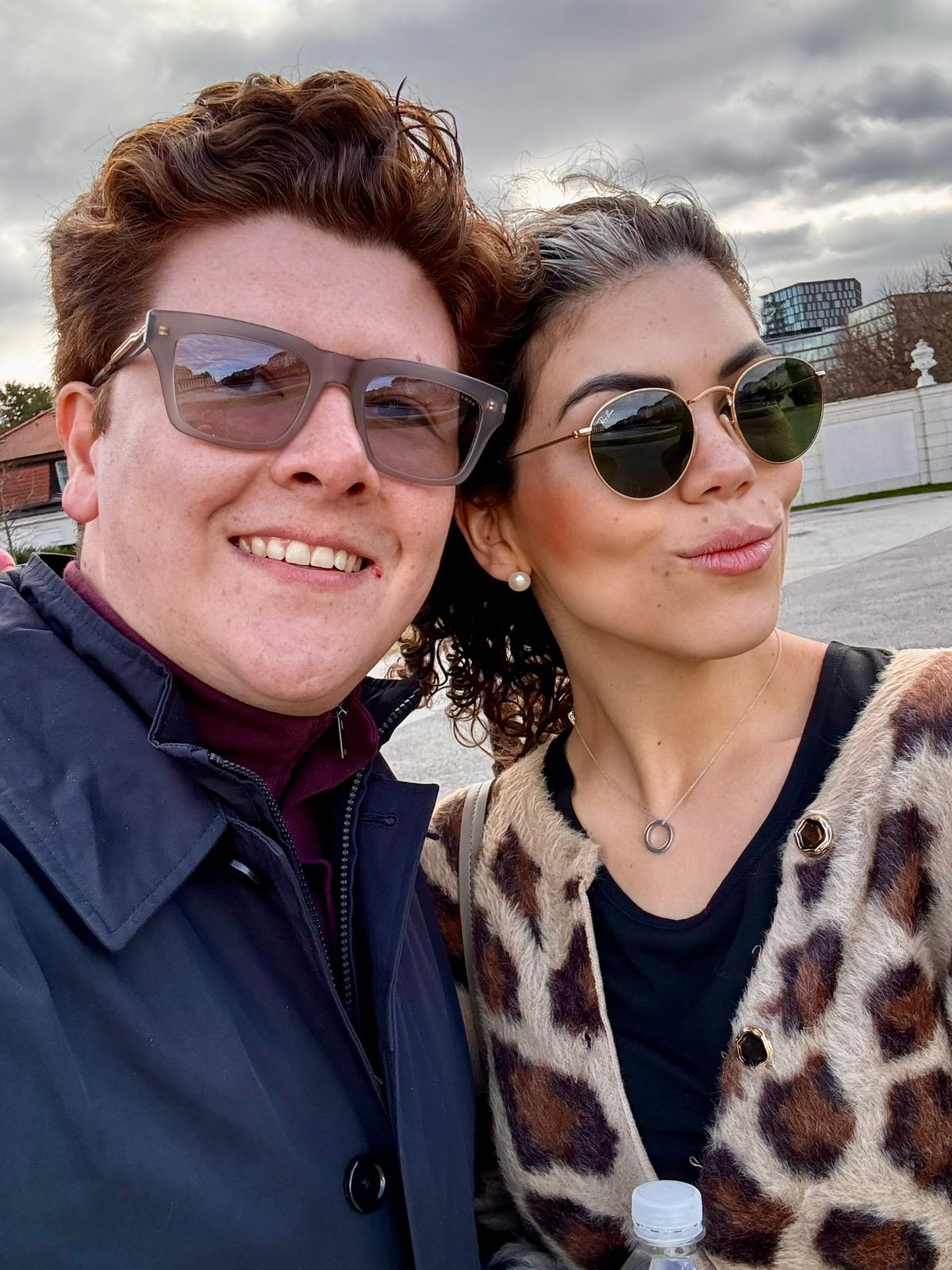 Anna y Eduardo