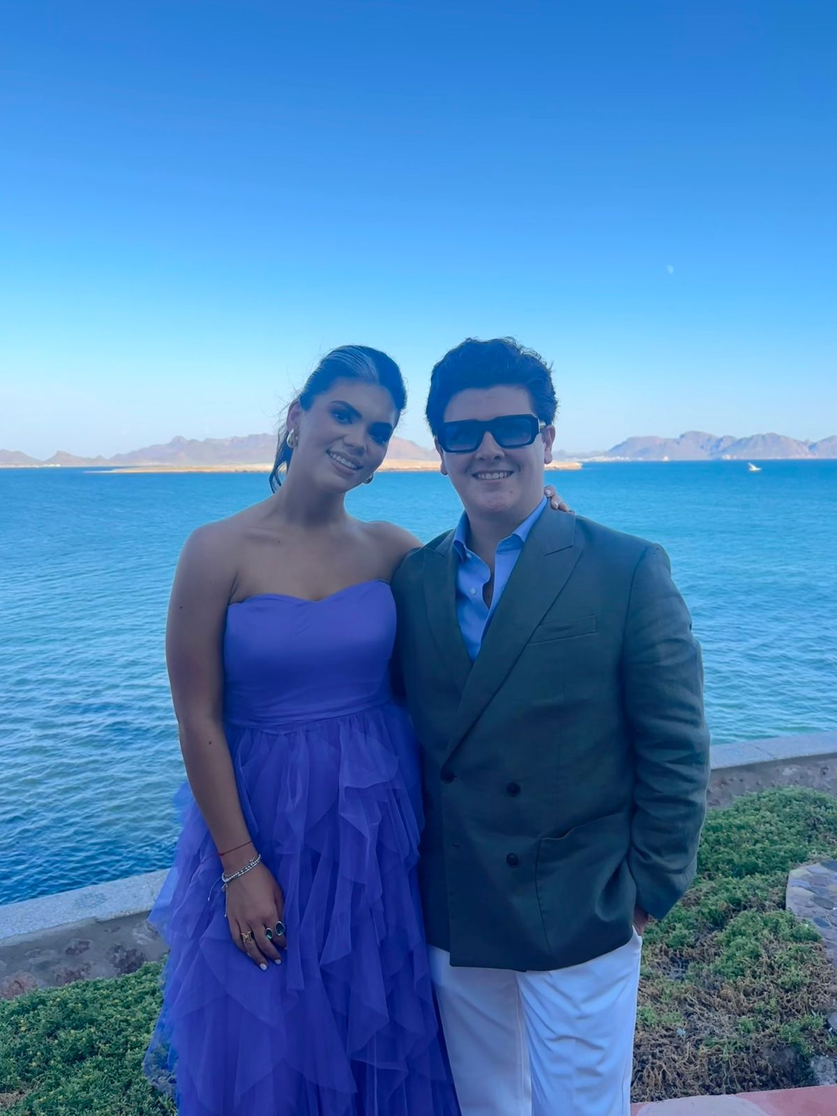 Anna y Eduardo
